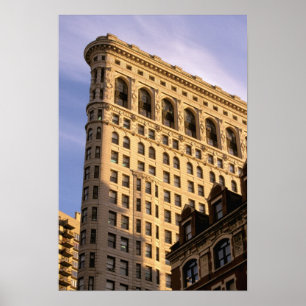 North America, USA, New York, New York City. 4 Poster