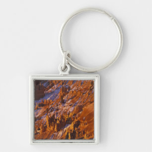 North America, USA, Utah, Bryce Canyon Key Ring
