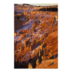 North America, USA, Utah, Bryce Canyon Photo Print