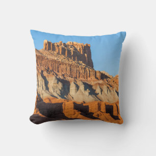 North America, USA, Utah, Torrey, Capitol Reef 3 Cushion