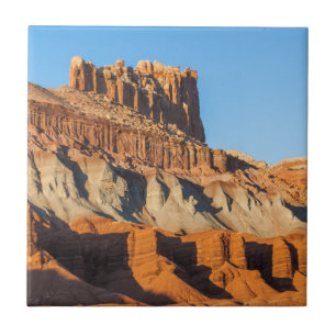 North America, USA, Utah, Torrey, Capitol Reef 3 Tile