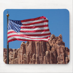 North America, USA, Utah, Torrey, Capitol Reef Mouse Pad