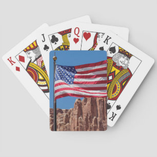 North America, USA, Utah, Torrey, Capitol Reef Playing Cards