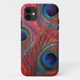 North America, USA, WA, Redmond, Peacock Case-Mate iPhone Case