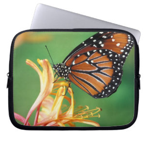North America, USA, WA, Seattle, Woodland Park Laptop Sleeve