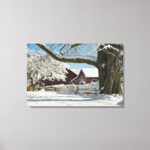 North America, USA, WA, Whidbey Island. 2 Canvas Print