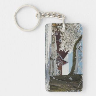 North America, USA, WA, Whidbey Island. 2 Key Ring