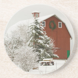 North America, USA, WA, Whidbey Island. Coaster