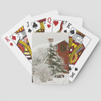 North America, USA, WA, Whidbey Island. Playing Cards