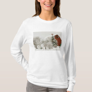 North America, USA, WA, Whidbey Island. T-Shirt