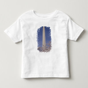 North America, USA, Washington D.C.. Washington Toddler T-Shirt