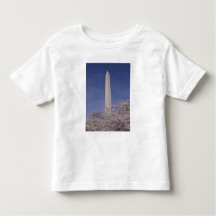 North America, USA, Washington D.C.. Washington Toddler T-Shirt