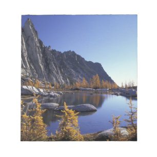 North America, USA, Washington, Enchantment Notepad