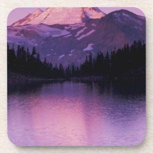 North America, USA, Washington, Mount Baker Coaster