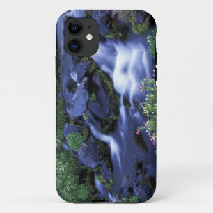 North America, USA, Washington, Mt. Rainier 3 Case-Mate iPhone Case