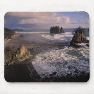 North America, USA, Washington, Olympic NP, Mouse Pad