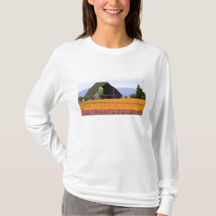 North America, USA, Washington, Skagit Valley. 2 T-Shirt