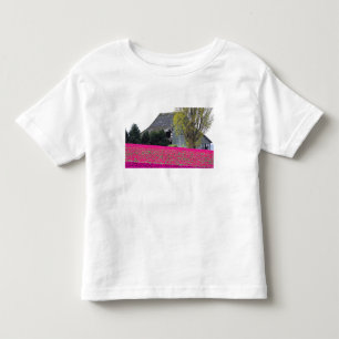North America, USA, Washington, Skagit Valley. Toddler T-Shirt
