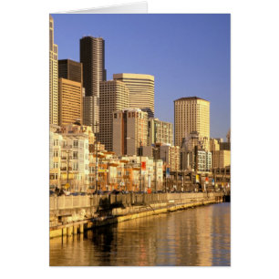 North America, USA, Washington State, Seattle. 4
