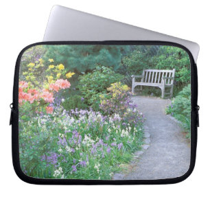North America, USA, Washington State, Seattle. 5 Laptop Sleeve
