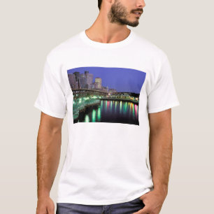 North America, USA, Washington State, Seattle. 6 T-Shirt