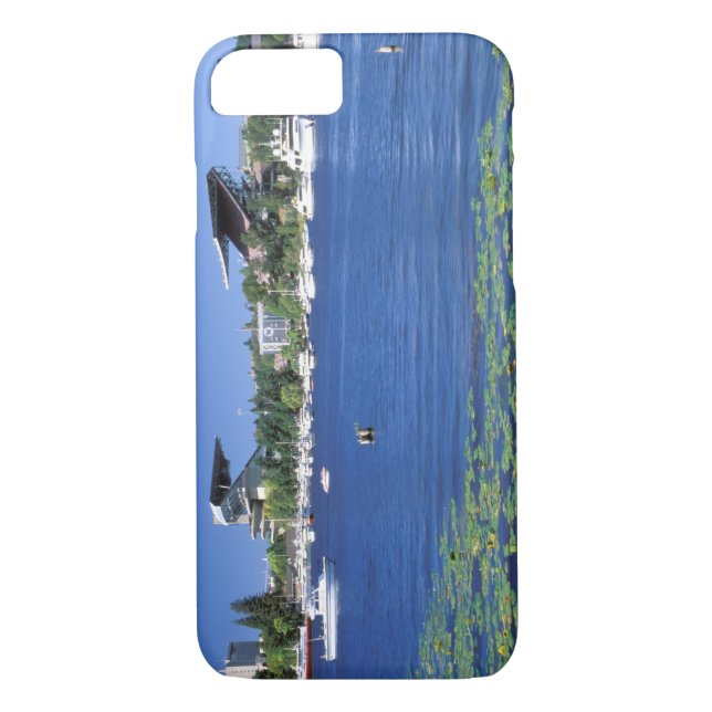 North America, USA, Washington State, Seattle, Case-Mate iPhone Case (Back)