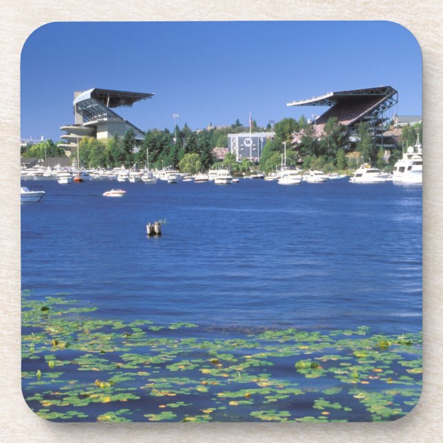 North America, USA, Washington State, Seattle, Coaster (Front)