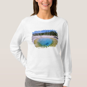North America, USA, Wyoming, Yellowstone 2 T-Shirt