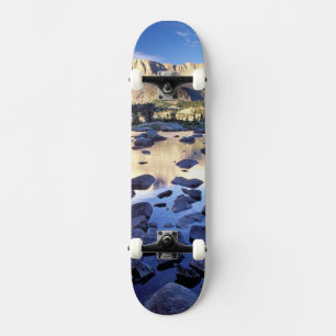 North America, USA, Wyoming, Yellowstone 3 Skateboard
