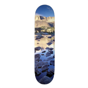 North America, USA, Wyoming, Yellowstone 3 Skateboard