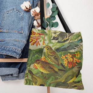 North American Birds   Gustav Mützel Tote Bag