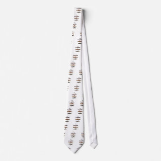 North American Catfish Logo Tie