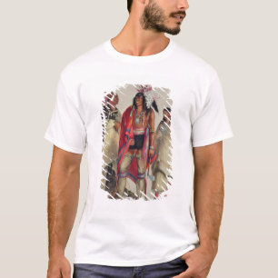 North American Indians, c.1832 T-Shirt