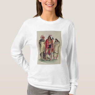 North American Indians, c.1832 T-Shirt