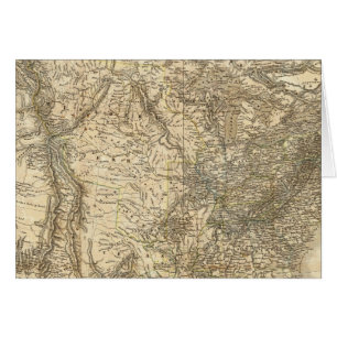 North American Map