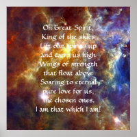 North American Native Indian Prayer