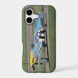 North American P-51 D Dazzling Donna on the