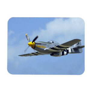 North American P-51D Mustang, Little Horse Magnet
