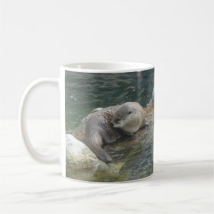North American River Otter #2 Mug