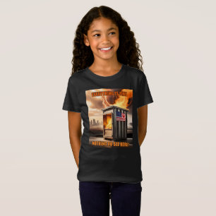 North American Unity: Going Up in Smoke T-Shirt