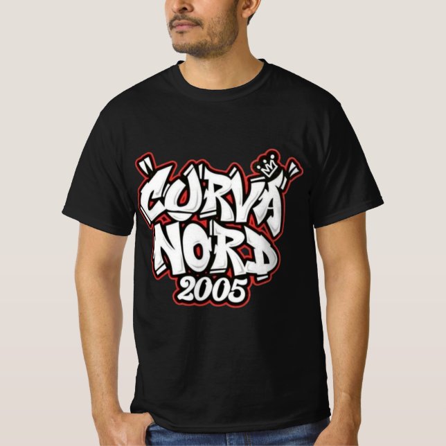 North Amphitheatre  T-Shirt (Front)