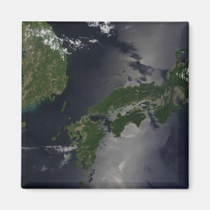 North and South Korea, Magnet