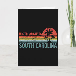 North Aurora Illinois Funny Usa City Trip Home Roo Card