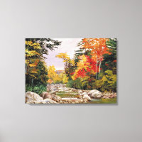 North - Autumn Tints, White Mountains