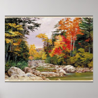North - Autumn Tints, White Mountains
