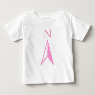 North Baby T-Shirt