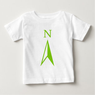 North Baby T-Shirt