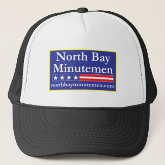 North Bay Minutemen hat