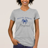 North Beach blue crab.