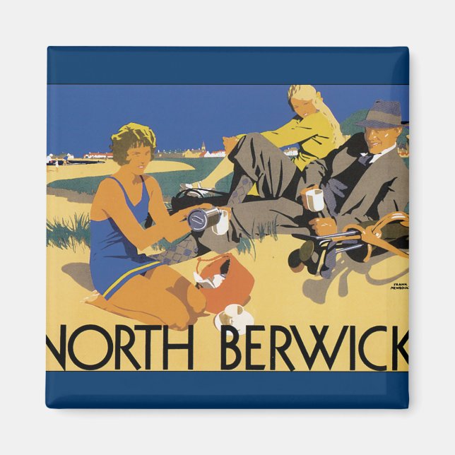 North Berwick Magnet (Front)